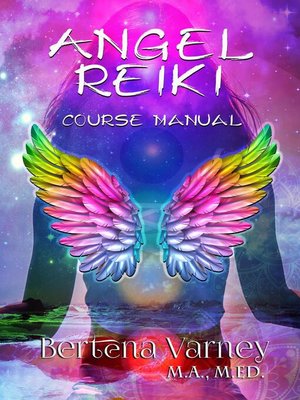 cover image of Angel Reiki Course Manual